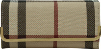 

Minaar Casual, Formal, Party Beige, Brown, Maroon Clutch