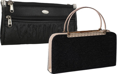 

Fillincart Casual, Formal, Party Multicolor Clutch