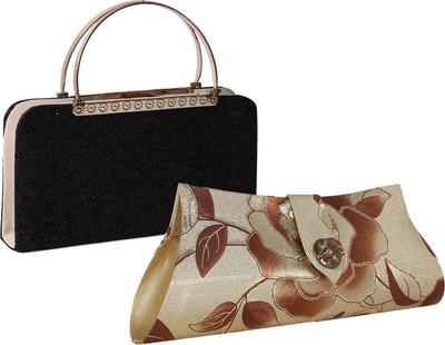 

Fillincart Casual, Formal, Party Multicolor Clutch
