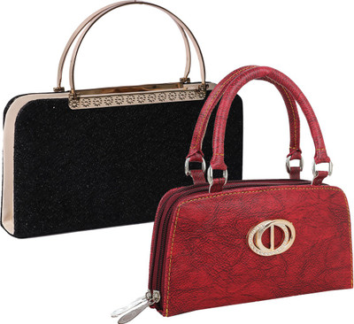 

Fillincart Casual, Formal, Party Multicolor Clutch