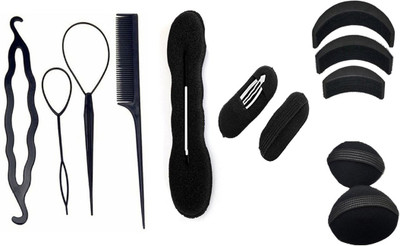 

KYT hair combo set 12 pcs , all in one combo , easy to use(Set of 12)