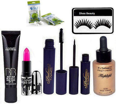

divas beauty combo set(Set of 7)