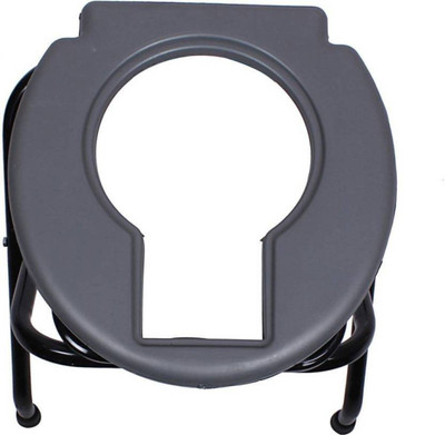 

SHREE SURGICAL Commode Shower Chair(Multicolor)