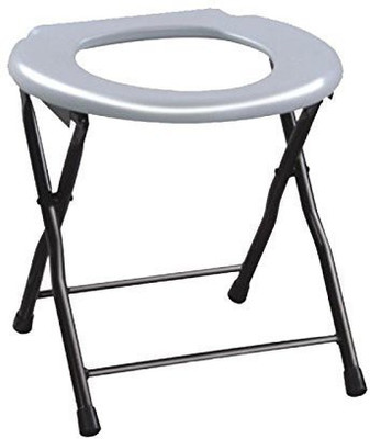 

shree surgical satnam 1 Commode Shower Chair(Multicolor)