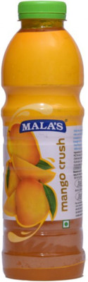 

mala's Mango Crush {750ml}(750 ml)