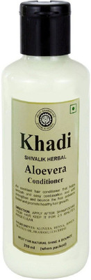 

Khadi Shivalik Aloevera Hair Conditioner(210 ml)