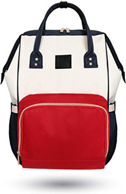 

House Of Sensation Mother Bag Backpack -Multi-Function Waterproof Mother Bag for Travel with Baby - Large Capacity, Durable and Stylish.Large Size (20 x 18 x 40 cms)(Pack of 1) Mother Bag Multi-Function(Multicolor)