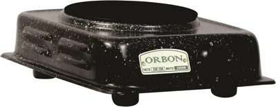 

Orbon 1500 Watt Deluxe Hot Plate Electric Cooking Heater(1 Burner)