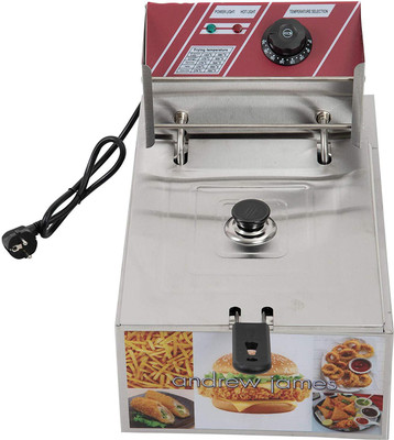 

Andrew James Deepfryersingle5Liters 5 L Electric Deep Fryer
