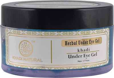 

Khadi Natural AYURVEDIC UNDER EYE GEL 50 GM(50 g)
