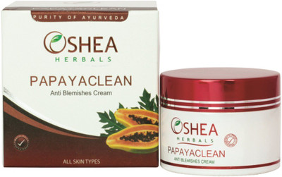 

Oshea Herbals Papayaclean Anti Blemishes Cream 50 g(50 g)
