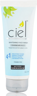 

Ciel Whitening Face Wash -120 ML Face Wash(120 ml)