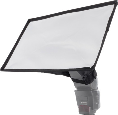 

Camlife Flash Box 20X30cm Flash (Black, White) Flash(White)