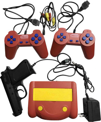 

PTCMart I Next 8 bit tv video game console N/A with Mix Games(Multicolor)