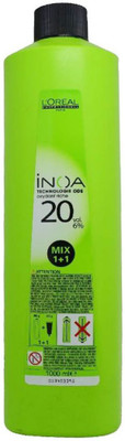 

L'Oreal Inoa 20 Vol 6 % Developer Hair Color(White)