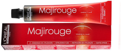 

L'Oreal Majirouge 4.20 Extra Burgundy Brown Hair Color(4.20 Extra Burgundy Brown)