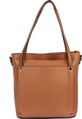 

Auriel Messenger Bag(Brown)