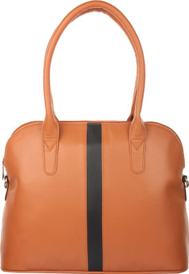 

LADA Hand-held Bag(Brown)