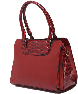 

Fiona Trends Messenger Bag(Red)