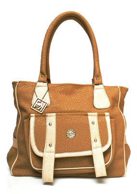 

Fashion Knockout Shoulder Bag(Brown)