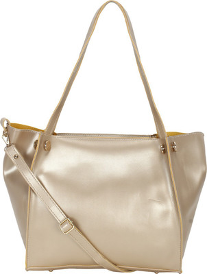 

Auriel Messenger Bag(Silver)