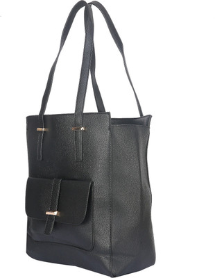 

Fiona Trends Hand-held Bag(Black)