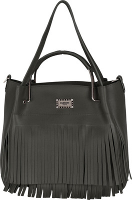 

Auriel Messenger Bag(Grey)