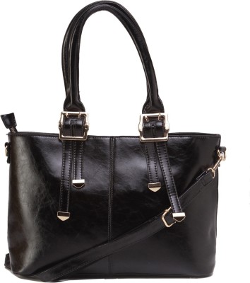 

Fiona Trends Shoulder Bag(Black)