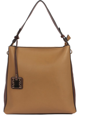 

Auriel Messenger Bag(Brown)