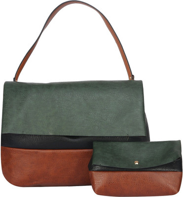 

Fiona Trends Shoulder Bag(Multicolor)