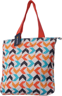 

Fastrack Tote(Multicolor)