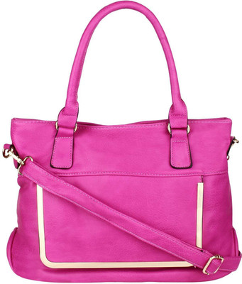 

Auriel Messenger Bag(Pink)