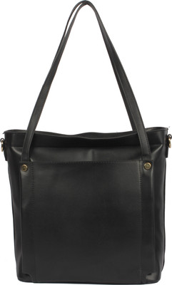 

Auriel Messenger Bag(Black)