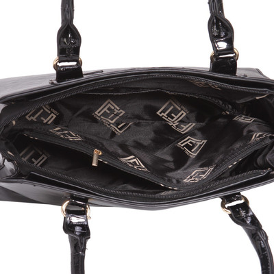 

Fiona Trends Sling Bag(Black)