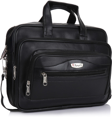 

Trajectory Messenger Bag(Black)