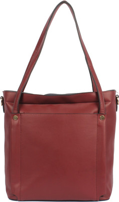 

Auriel Messenger Bag(Maroon)
