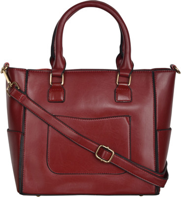 

Fiona Trends Shoulder Bag(Red)