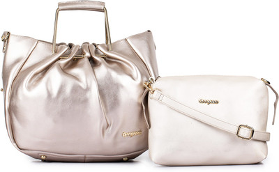 

ELEEGANCE Hand-held Bag(Silver)
