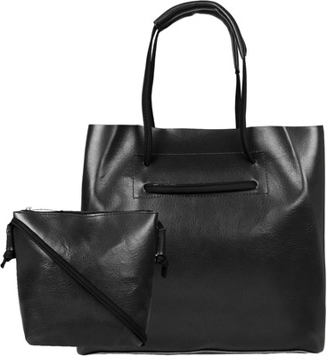 

Auriel Hand-held Bag(Black)