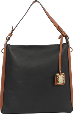 

Auriel Messenger Bag(Black)
