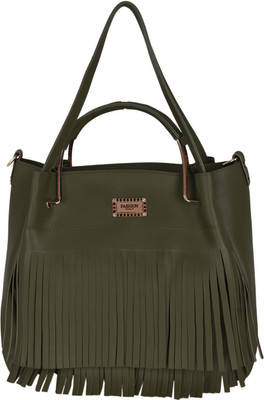 

Auriel Messenger Bag(Green)