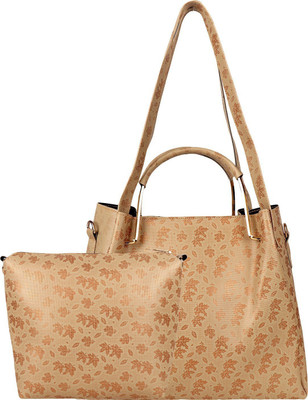 

Auriel Hand-held Bag(Beige)