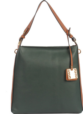 

Auriel Messenger Bag(Grey)