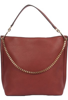 

Auriel Messenger Bag(Maroon)