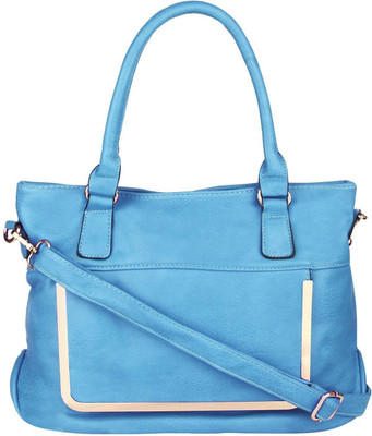 

Auriel Messenger Bag(Blue)