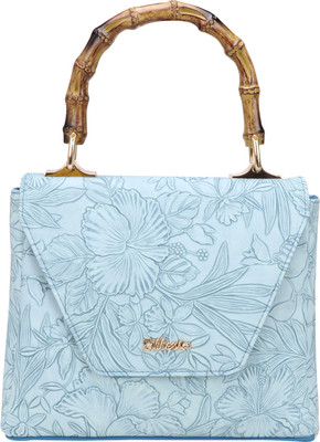 

zilleria Hand-held Bag(Blue)