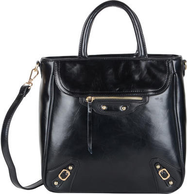 

Don Cavalli Hand-held Bag(Black)