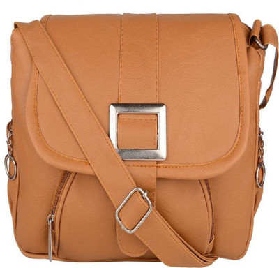 

Mstone Sling Bag(Brown)