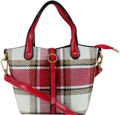

opazo Hand-held Bag(Red)
