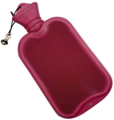 

Cinnamon Doctor Choice K -101 Pain Relief Non Electric Rubber 1 L Hot Water Bag(Maroon)
